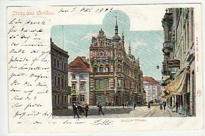 Cottbus Berliner Straße 1902
