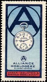 Alliance Horlogère