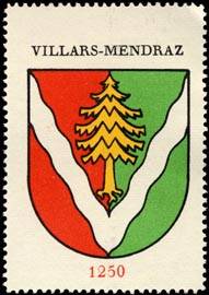 Villars-Mendraz