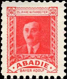 Adolf Bayer