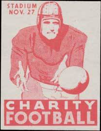 Charity Football