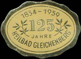 125 Jahre Heilbad Gleichenberg