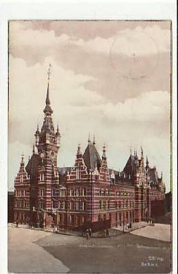 Elbing Westpreussen Rathaus 1925