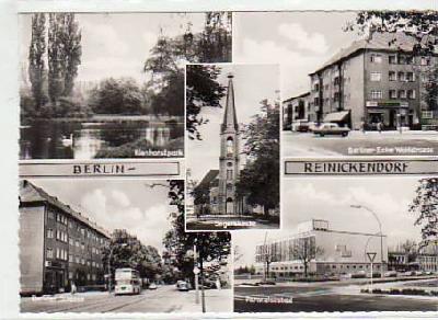 Berlin Reinickendorf 1961