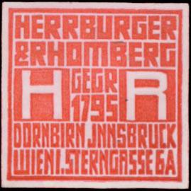 Herrburger & Rhomberg
