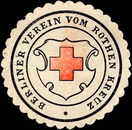 Berliner Verein vom Rothen Kreuz
