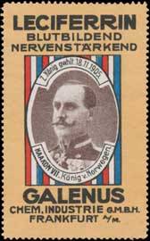 Haakon VII König von Norwegen
