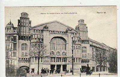 Berlin Schöneberg Schauspielhaus 1907
