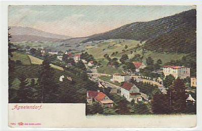 Agnetendorf Riesengebirge ca 1910