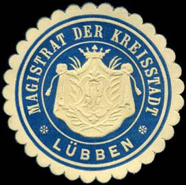 Magistrat der Kreisstadt - Lübben