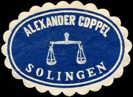 Alexander Coppel - Solingen
