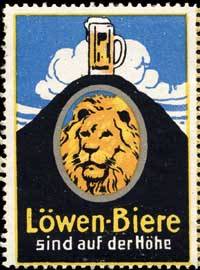 Löwen Biere
