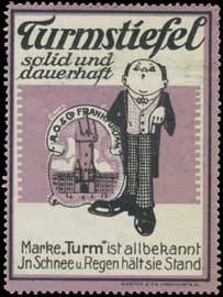 Turmstiefel