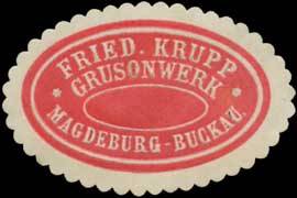 Friedrich Krupp Grusonwerk