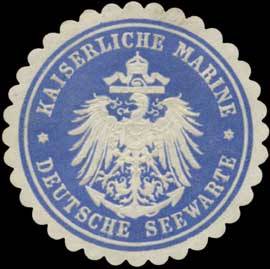 K. Marine Deutsche Seewarte