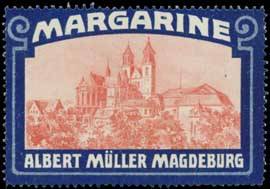 Margarine aus Magdeburg