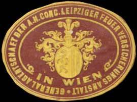 General Agentschaft der A.H. Conc. Leipziger Feuerversicherungsanstalt