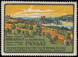 Passauer Transport-Gesellschaft