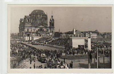 Berlin Mitte Dom ca 1950