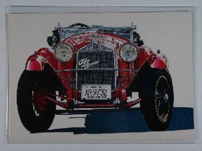 Alfa Romeo, Oldtimer