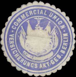 Commercial Union Versicherungs AG
