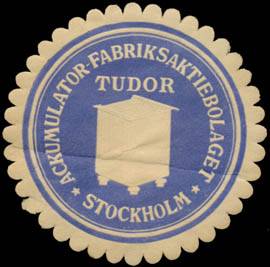 Akkumulatorenfabrik Tudor AG