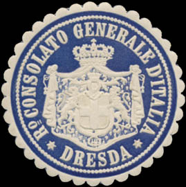 General Konsulat von Italien