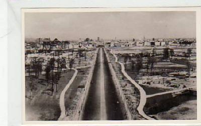 Berlin Tiergarten ca 1945