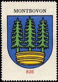Montbovon - Bubenberg