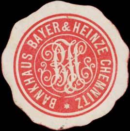 Bankhaus Bayer & Heinze