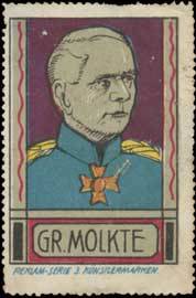 Helmuth Karl Bernhard Graf von Moltke
