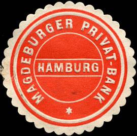 Magdeburger Privat - Bank - Hamburg
