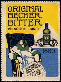 1880 Original Becher Bitter