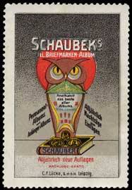 Schubecks Briefmarken-Album