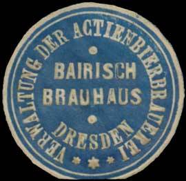 Bairisch Brauhaus