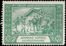 Andreas Hofers Gefangennahme