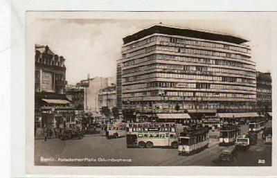 Berlin Mitte Potsdamer Platz 1942