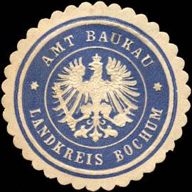 Amt Baukau - Landkreis Bochum