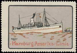 Hamburg-Amerika-Linie