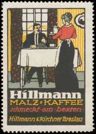 Hillmann Malz-Kaffee