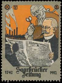 170 Jahre Saarbrücker Zeitung