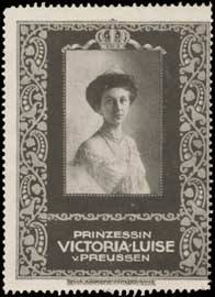Prinzessin Victoria Luise von Preussen