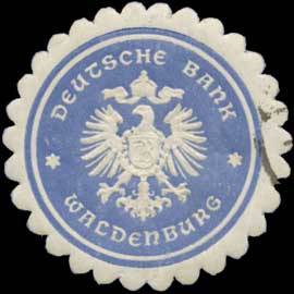 Deutsche Bank Waldenburg
