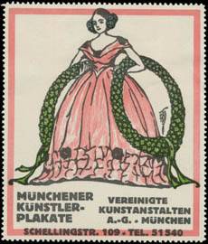 Münchener Künstlerplakate
