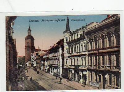Berlin Spandau ca 1915