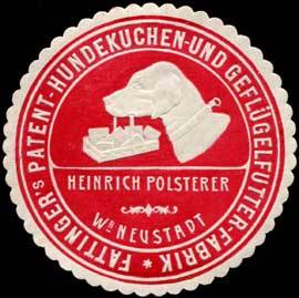 Heinrich Polsterer