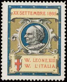 W. Leone XIII.