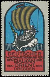 Deutscher Wirtschaftsverband für den Balkan und den Orient
