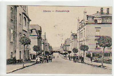 Rabenau Bismarckstrasse 1917