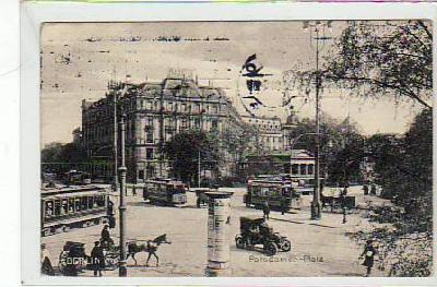 Berlin Mitte Potsdamer Platz 1908